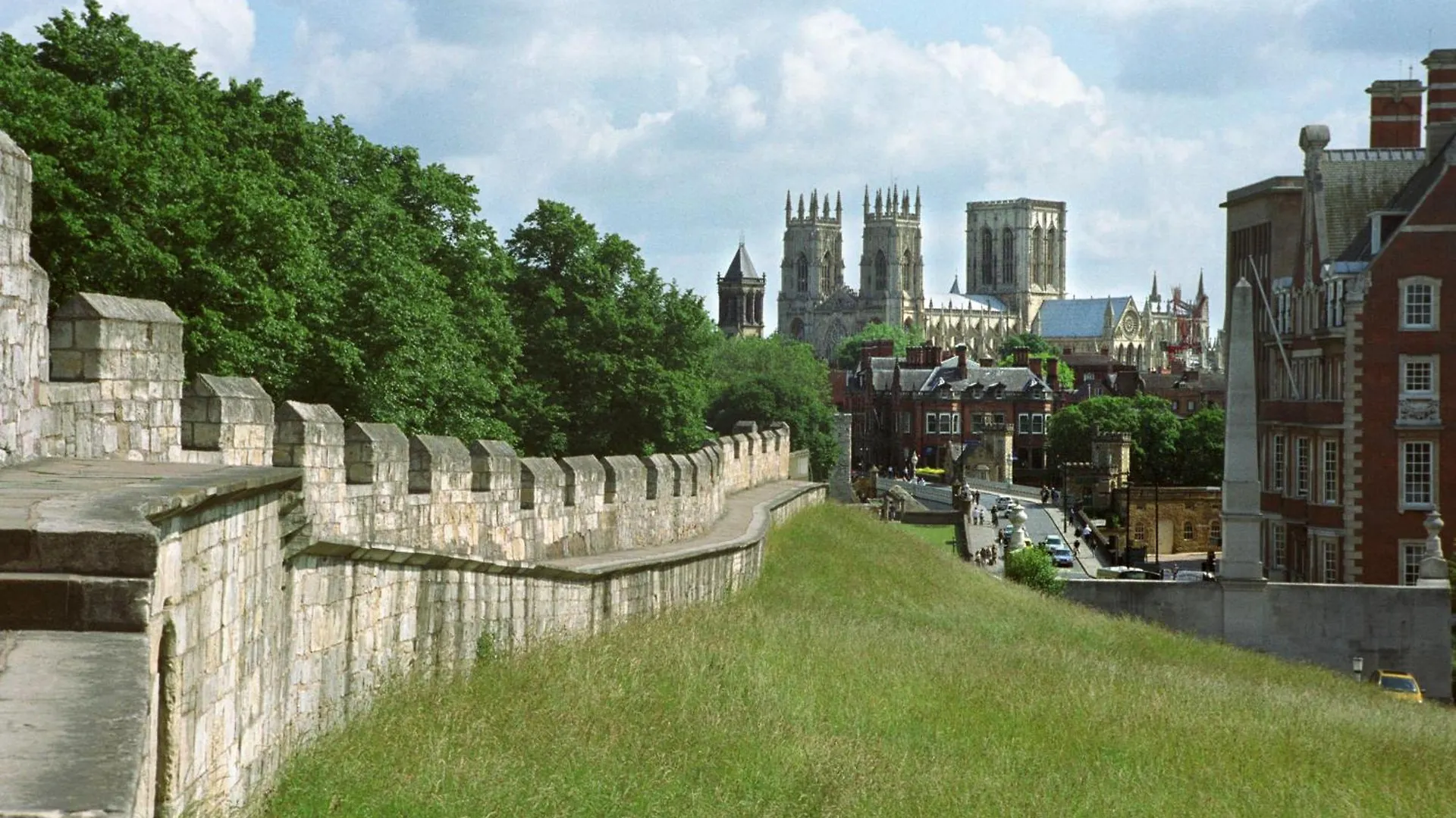 Fossgate Bridge Apartments York