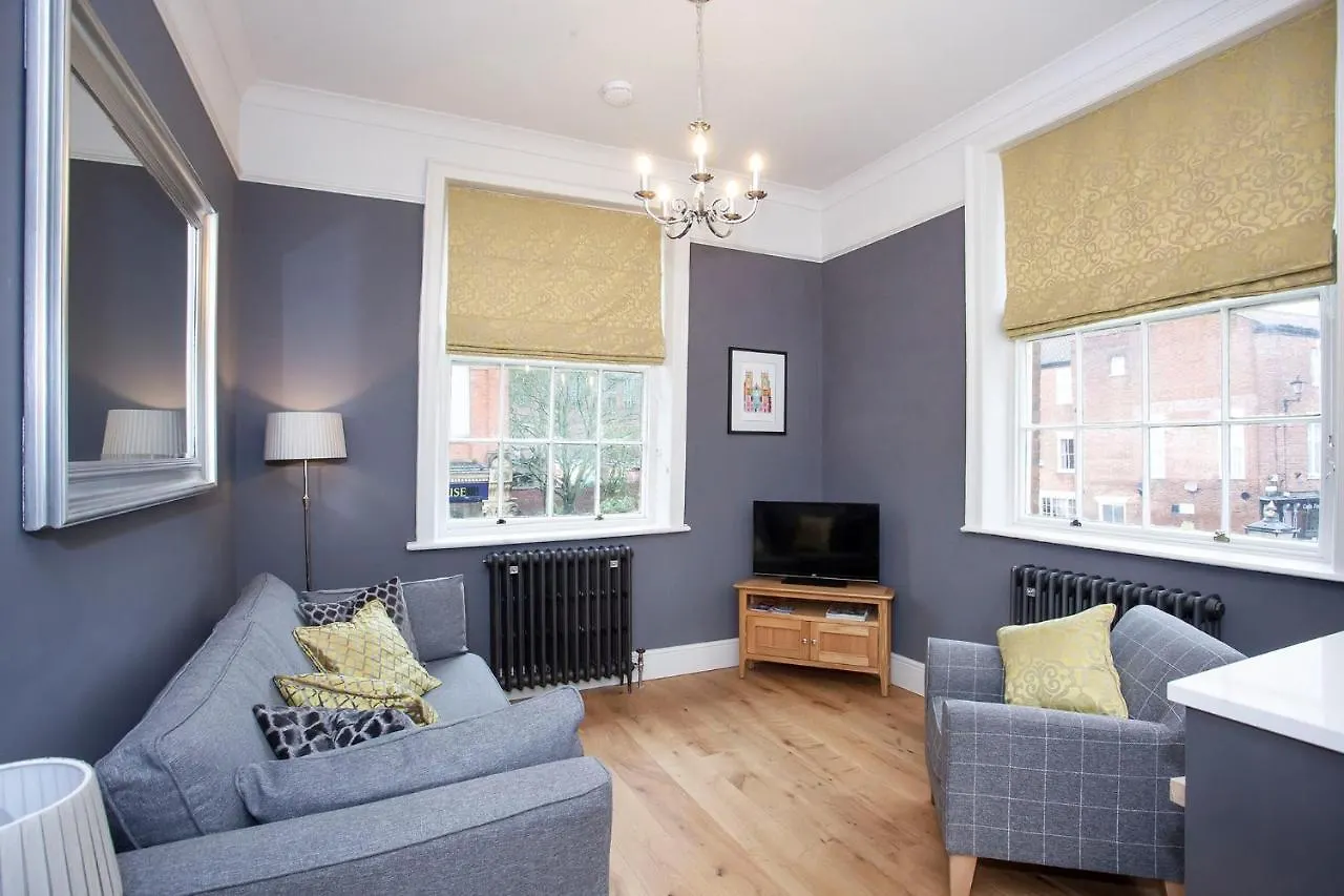 Fossgate Bridge Apartments York