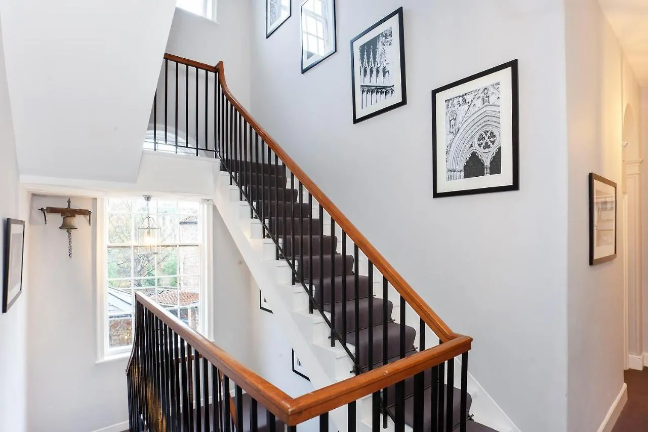 Fossgate Bridge Apartments York