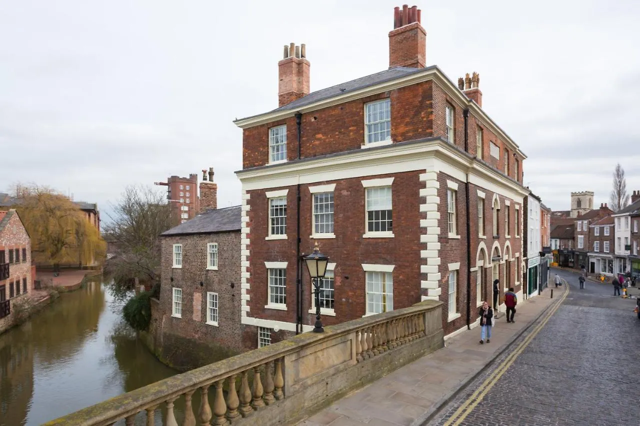 Fossgate Bridge Apartments York