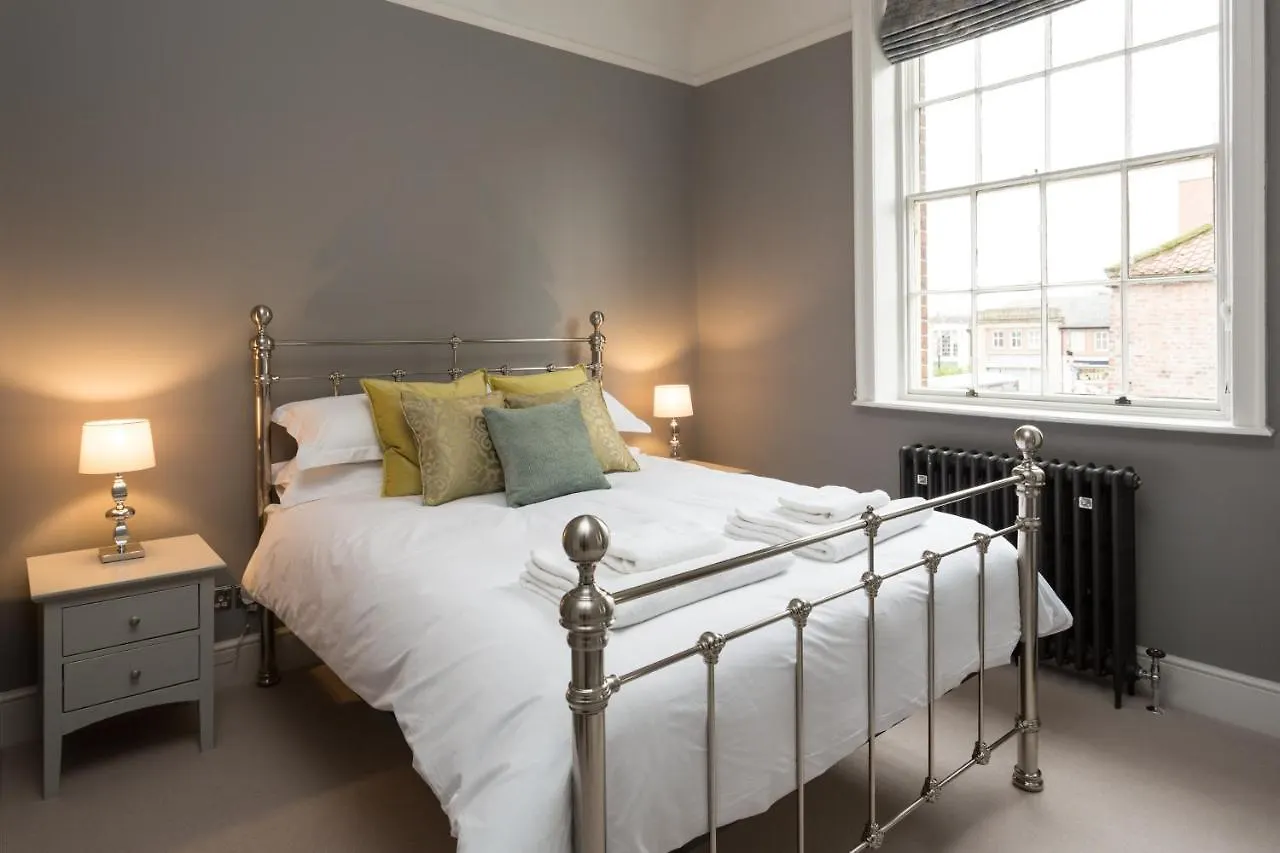 Fossgate Bridge Apartments York