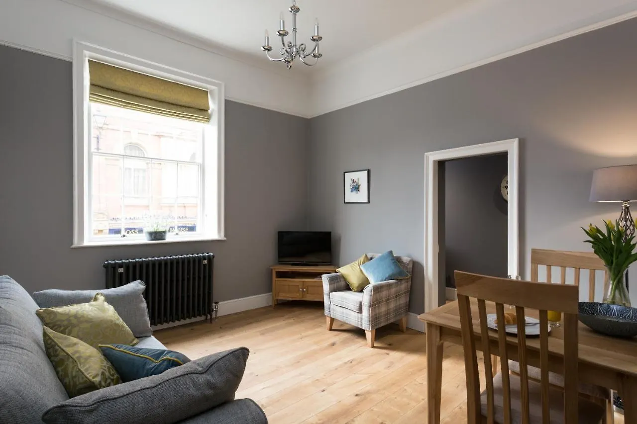 Fossgate Bridge Apartments York